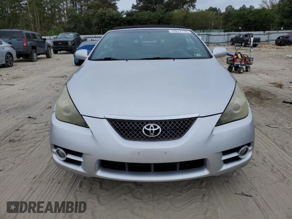 2008 Toyota Solara SE with VIN 4T1FA38P98U141076, listed as a Copart auction lot 72917114 with 210,627 mi miles and Salvage Title. Bid and sale history available at DreamBid. Image 5.
