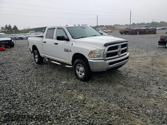 2014 Ram 2500 Tradesman with VIN 3C6UR5CL3EG250675, listed as a Copart auction lot 50128435 with 275,613 mi miles and Salvage title. Bid and sale history available at DreamBid. Image 14.