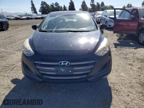 2017 Hyundai Elantra с VIN KMHD35LH6HU349817, выставлен на аукционе Copart как лот 56434445 с пробегом 113 946 миль миль и Списание • Salvage title. История ставок и продаж доступна на DreamBid. Изображение 5.