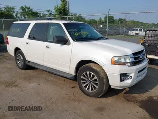 2016 Ford Expedition Max XLT с VIN 1FMJK1JT3GEF06377, выставлен на аукционе IAAI как лот 42478897 с пробегом 146 714 миль миль и . История ставок и продаж доступна на DreamBid. Изображение 1.
