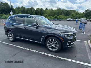 2022 BMW X5 xDrive40i с VIN 5UXCR6C09N9K62098, выставлен на аукционе Copart как лот 64471545 с пробегом 70 161 миль миль и Чистый • Clean title. История ставок и продаж доступна на DreamBid. Изображение 4.