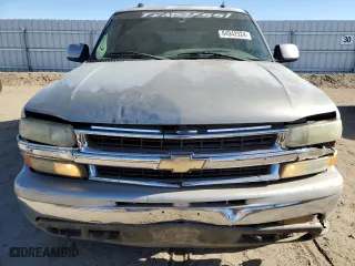 2005 Chevrolet Tahoe Z71 with VIN 1GNEK13T35R123829, listed as a Copart auction lot 84942924 with 0 mi miles and Clean Title. Bid and sale history available at carsss.com. Image 5.