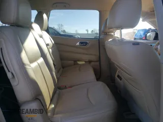 2013 Nissan Pathfinder Platinum with VIN 5N1AR2MM4DC644698, listed as a Copart auction lot 42978095 with 156,495 mi miles and Clean Title. Bid and sale history available at carsss.com. Image 11.