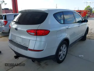2006 Subaru Tribeca 5-Pass with VIN 4S4WX82C264404135, listed as a IAAI auction lot 42478097 with 182,020 mi miles and . Bid and sale history available at DreamBid. Image 4.