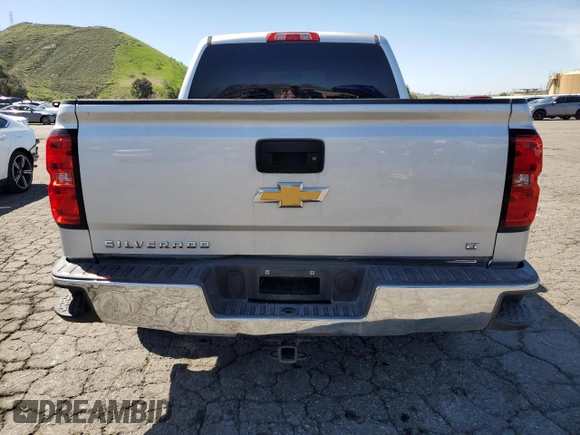 2016 Chevrolet Silverado 1500 LT with VIN 3GCPCREC5GG158448, listed as a Copart auction lot 49684105 with 170,761 mi miles and Salvage Title. Bid and sale history available at DreamBid. Image 6.