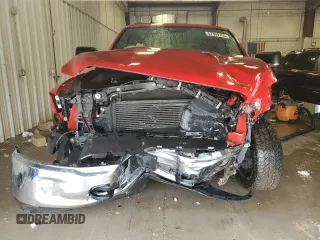 2015 Ram 1500 Big Horn z VIN 1C6RR7LM9FS562861, wystawiony jako Copart lot #57399755 z przebiegiem 147 360 mil mil oraz Nie do naprawy • Non repairable. Historia ofert i sprzedaży dostępna na DreamBid. Obrazek 5.