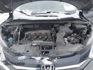2017 Honda HR-V LX with VIN 3CZRU6H35HG703155, listed as a IAAI auction lot 41208172 with 85,713 mi miles. Bid and sale history available at carsss.com. Image 10.