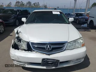 2003 Acura TL Type S with VIN 19UUA56803A024758, listed as a IAAI auction lot 42032492 with 209,302 mi miles. Bid and sale history available at carsss.com. Image 11.
