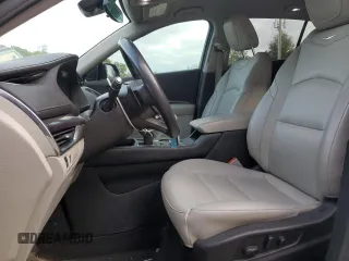 2020 Cadillac XT4 FWD Luxury with VIN 1GYAZAR47LF142704, listed as a Copart auction lot 86730714 with 122,356 mi miles and Salvage Title. Bid and sale history available at DreamBid. Image 7.