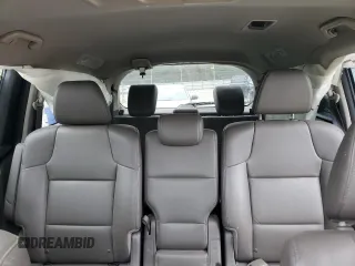 2016 Honda Odyssey EX-L with VIN 5FNRL5H60GB085888, listed as a Copart auction lot 50439075 with 167,129 mi miles and Salvage Title. Bid and sale history available at carsss.com. Image 10.