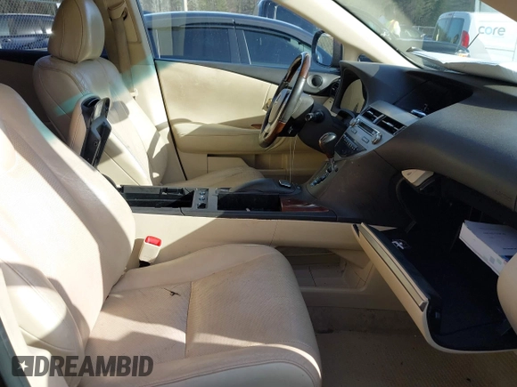 2013 Lexus RX 350 z VIN 2T2ZK1BA2DC092605, wystawiony jako IAAI lot #41840804 z przebiegiem 176 212 mil mil oraz . Historia ofert i sprzedaży dostępna na DreamBid. Obrazek 5.