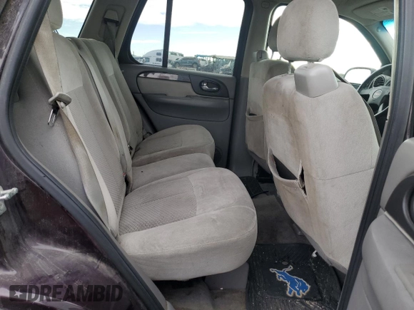 2008 GMC Envoy SLE2 with VIN 1GKDT13S182120762, listed as a Copart auction lot 43770075 with 160,419 mi miles and Salvage Title. Bid and sale history available at carsss.com. Image 11.