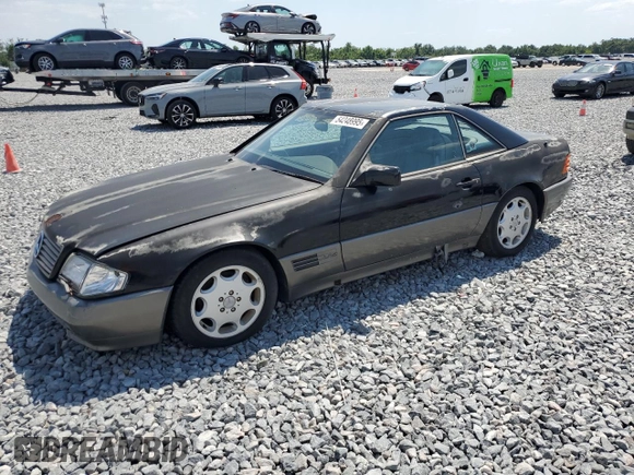 1990 Mercedes-Benz 300 with VIN WDBFA61E3LF005181, listed as a Copart auction lot 54248995 with 142,368 mi miles and Clean Title. Bid and sale history available at DreamBid. Image 1.