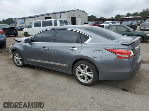 2015 Nissan Altima SV z VIN 1N4AL3AP3FC112796, wystawiony jako Copart lot #54201175 z przebiegiem 154 801 mil mil oraz Szkoda całkowita • Salvage title. Historia ofert i sprzedaży dostępna na DreamBid. Obrazek 2.