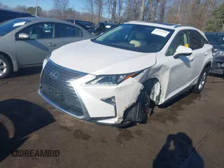 2018 Lexus RX 350 z VIN 2T2BZMCAXJC161520, wystawiony jako IAAI lot #41357954 z przebiegiem 105 427 mil mil oraz . Historia ofert i sprzedaży dostępna na DreamBid. Obrazek 17.