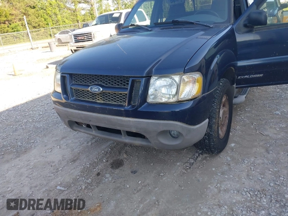 2002 Ford Explorer Sport Trac Value z VIN 1FMZU67E22UC62285, wystawiony jako IAAI lot #42117285 z przebiegiem 167 830 mil mil oraz . Historia ofert i sprzedaży dostępna na DreamBid. Obrazek 6.