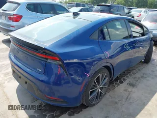 2024 Toyota Prius LE z VIN JTDACAAU8R3019555, wystawiony jako IAAI lot #42160410 z przebiegiem 15 529 mil mil oraz . Historia ofert i sprzedaży dostępna na DreamBid. Obrazek 4.