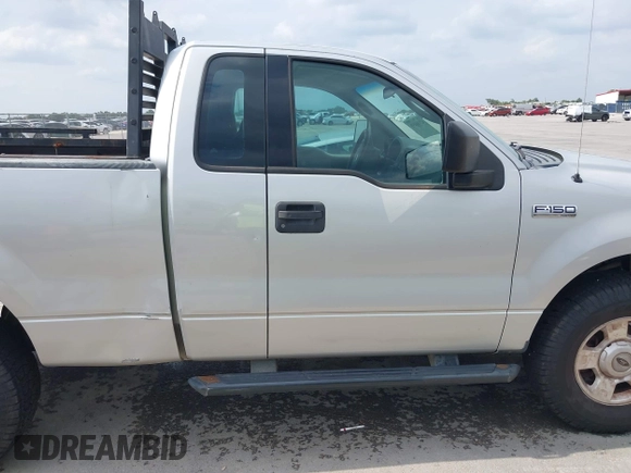 2004 Ford F-150 XL with VIN 1FTRF14W24NB59413, listed as a IAAI auction lot 42106493 with 142,791 mi miles and . Bid and sale history available at DreamBid. Image 14.