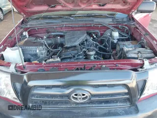2006 Toyota Tacoma with VIN 5TENX22NX6Z196897, listed as a IAAI auction lot 41842584 with 193,140 mi miles. Bid and sale history available at carsss.com. Image 10.