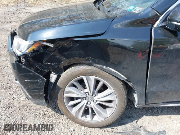2018 Acura MDX Technology with VIN 5J8YD4H59JL005102, listed as a IAAI auction lot 42155562 with 71,890 mi miles and . Bid and sale history available at DreamBid. Image 6.