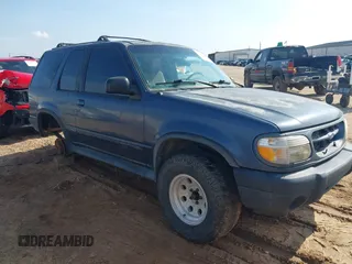 2000 Ford Explorer z VIN 1FMYU60X1YUA72719, wystawiony jako IAAI lot #41488348 z przebiegiem 283 888 mil mil oraz . Historia ofert i sprzedaży dostępna na DreamBid. Obrazek 1.