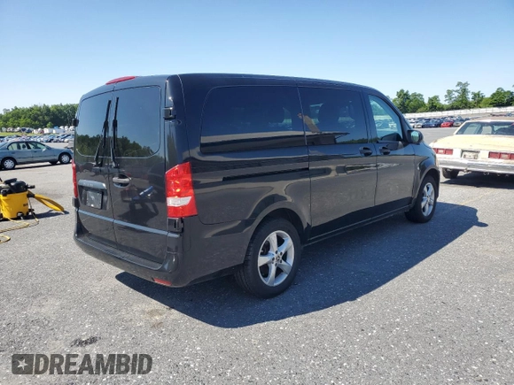 2018 Mercedes-Benz Metris Passenger z VIN WD4PG2EE1J3490089, wystawiony jako Copart lot #59262605 z przebiegiem 175 576 mil mil oraz Czysty tytuł • Clean title. Historia ofert i sprzedaży dostępna na DreamBid. Obrazek 3.