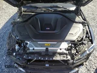 2023 BMW i4 M50 z VIN WBY33AW07PFN49265, wystawiony jako Copart lot #52011255 z przebiegiem 165 187 mil mil oraz Szkoda całkowita • Salvage title. Historia ofert i sprzedaży dostępna na DreamBid. Obrazek 11.