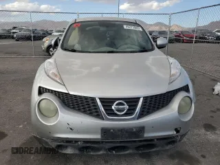 2011 Nissan Juke SV with VIN JN8AF5MR8BT003405, listed as a Copart auction lot 49272865 with 250,336 mi miles and Salvage Title. Bid and sale history available at carsss.com. Image 5.