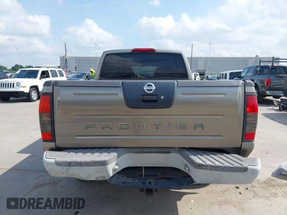 2004 Nissan Frontier XE z VIN 1N6ED29X04C467975, wystawiony jako IAAI lot #42168457 z przebiegiem 171 354 mil mil oraz . Historia ofert i sprzedaży dostępna na DreamBid. Obrazek 16.