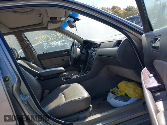 2002 Acura RL with VIN JH4KA96502C008421, listed as a IAAI auction lot 39372947 with Not provided miles and . Bid and sale history available at DreamBid. Image 5.