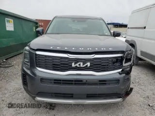 2022 Kia Telluride LX with VIN 5XYP24HC8NG267824, listed as a Copart auction lot 41791845 with 103,014 mi miles and Salvage title. Bid and sale history available at DreamBid. Image 5.