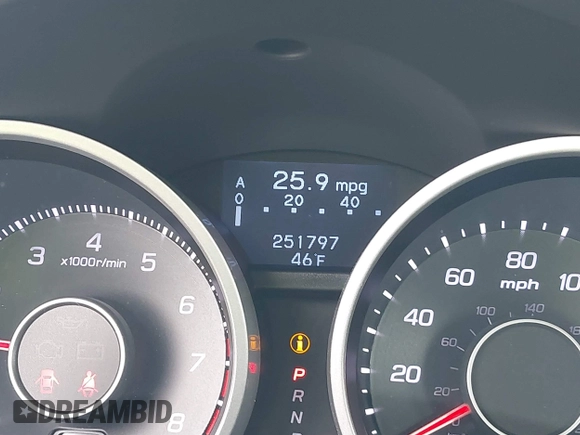 2012 Acura TL Auto z VIN 19UUA8F23CA013668, wystawiony jako IAAI lot #41717984 z przebiegiem 251 797 mil mil oraz . Historia ofert i sprzedaży dostępna na DreamBid. Obrazek 7.