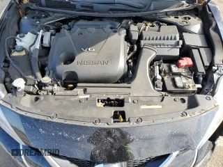 2018 Nissan Maxima SR with VIN 1N4AA6AP5JC368759, listed as a Copart auction lot 42529545 with 52,700 mi miles and Salvage Title. Bid and sale history available at carsss.com. Image 13.
