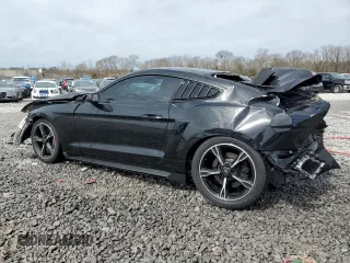 2016 Ford Mustang GT with VIN 1FA6P8CF5G5200752, listed as a Copart auction lot 48470125 with 15,988 mi miles and Non repairable. Bid and sale history available at DreamBid. Image 2.