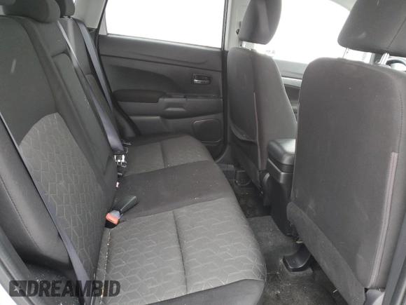 2021 Mitsubishi Outlander Sport SE with VIN JA4AJVAW4MU602054, listed as a Copart auction lot 48551485 with 65,075 mi miles and Salvage title. Bid and sale history available at DreamBid. Image 11.