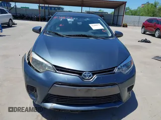 2016 Toyota Corolla L z VIN 2T1BURHEXGC577393, wystawiony jako IAAI lot #42309673 z przebiegiem 103 731 mil mil oraz . Historia ofert i sprzedaży dostępna na DreamBid. Obrazek 13.