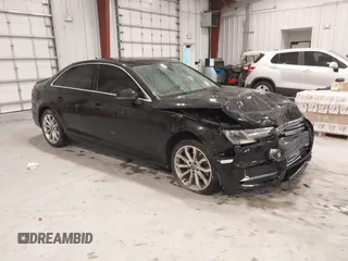 2019 Audi A4 Premium z VIN WAUGMAF41KN004998, wystawiony jako IAAI lot #41396015 z przebiegiem 31 438 mil mil oraz . Historia ofert i sprzedaży dostępna na DreamBid. Obrazek 1.