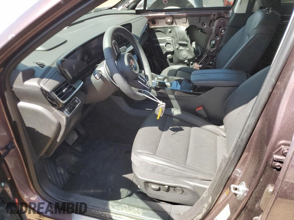 2024 Buick Envision Preferred with VIN LRBFZME45RD049220, listed as a Copart auction lot 53156755 with 3,692 mi miles and Salvage Title. Bid and sale history available at carsss.com. Image 7.