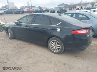 2016 Ford Fusion SE with VIN 3FA6P0H78GR117302, listed as a IAAI auction lot 41883605 with 198,752 mi miles. Bid and sale history available at carsss.com. Image 3.