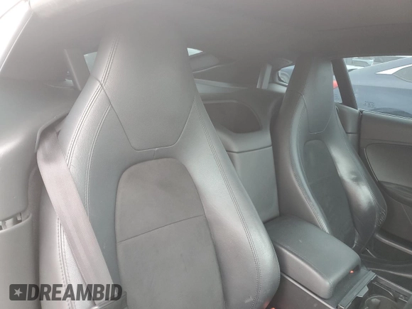 2016 Jaguar F-Type S with VIN SAJWJ6BV9G8K35173, listed as a Copart auction lot 46548855 with 44,956 mi miles and Clean Title. Bid and sale history available at DreamBid. Image 10.