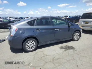 2012 Toyota Prius with VIN JTDKN3DP7C3025421, listed as a Copart auction lot 56576445 with 358,378 mi miles and Salvage title. Bid and sale history available at DreamBid. Image 3.