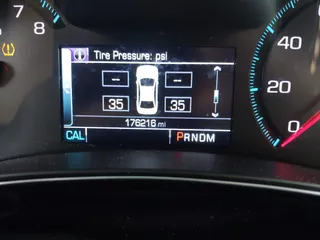 2020 Chevrolet Impala Premier with VIN 1G1105S30LU111498, listed as a IAAI auction lot 41560499 with 176,216 mi miles. Bid and sale history available at carsss.com. Image 7.