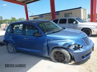 2007 Chrysler PT Cruiser with VIN 3A4FY48B67T529959, listed as a IAAI auction lot 42032434 with 179,942 mi miles. Bid and sale history available at carsss.com. Image 14.