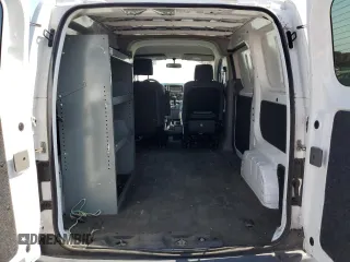 2019 Nissan NV200 S z VIN 3N6CM0KN1KK698735, wystawiony jako Copart lot #55695395 z przebiegiem 140 543 mil mil oraz Szkoda całkowita • Salvage title. Historia ofert i sprzedaży dostępna na DreamBid. Obrazek 10.