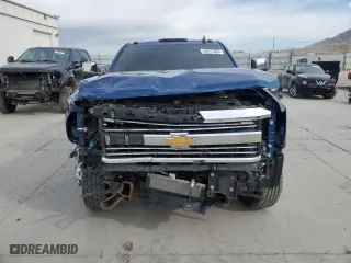 2016 Chevrolet Silverado 3500HD Work Truck with VIN 1GC4KZC85GF307057, listed as a Copart auction lot 54277625 with 115,667 mi miles and Salvage Title. Bid and sale history available at carsss.com. Image 5.