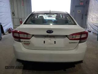 2018 Subaru Impreza Premium with VIN 4S3GKAD6XJ3616057, listed as a Copart auction lot 54500545 with 109,502 mi miles and Salvage title. Bid and sale history available at DreamBid. Image 6.