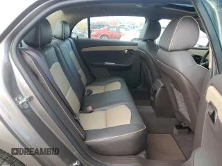 2012 Chevrolet Malibu LTZ with VIN 1G1ZG5E7XCF291252, listed as a Copart auction lot 81151734 with 55,401 mi miles and Clean Title. Bid and sale history available at DreamBid. Image 11.