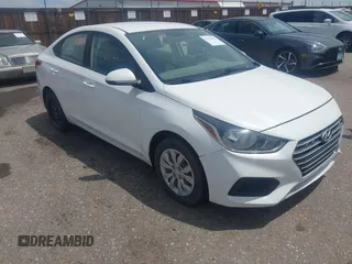 2019 Hyundai Accent SE with VIN 3KPC24A37KE064991, listed as a IAAI auction lot 42243062 with 93,613 mi miles and . Bid and sale history available at DreamBid. Image 1.