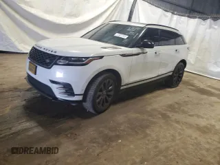 2018 Land Rover Range Rover Velar R-Dynamic SE with VIN SALYL2RX0JA766014, listed as a Copart auction lot 88416655 with 173,686 mi miles and Clean Title. Bid and sale history available at carsss.com. Image 1.