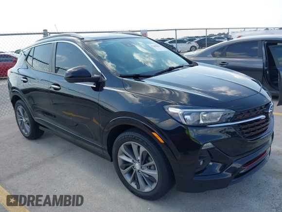 2020 Buick Encore GX Select z VIN KL4MMDS2XLB080034, wystawiony jako IAAI lot #42400884 z przebiegiem 67 632 mil mil oraz . Historia ofert i sprzedaży dostępna na DreamBid. Obrazek 1.